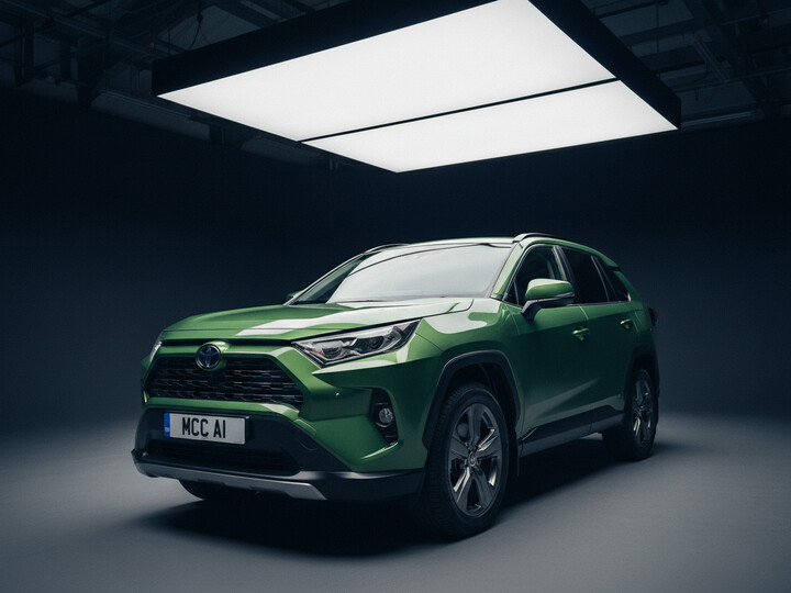 TOYOTA RAV4 DYNAMIC HEV CVT TOYOTA RAV4 DYNAMIC HEV CVT