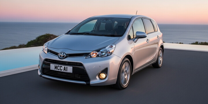 TOYOTA PICNIC TOYOTA PICNIC