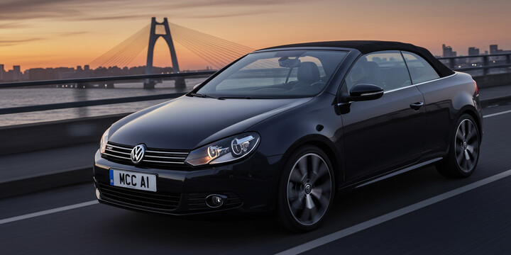 VOLKSWAGEN GOLF CABRIOLET (2011-17)