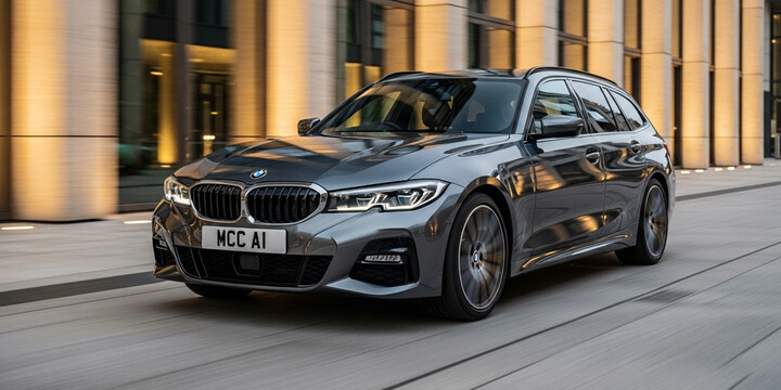 BMW 3 SERIES TOURING (2024-) BMW 3 SERIES TOURING (2024-)