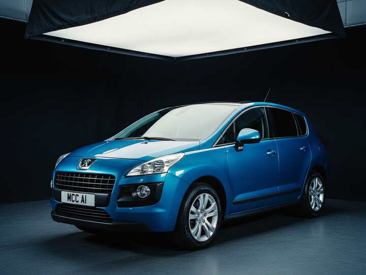 PEUGEOT 3008 (2009-13) PEUGEOT 3008 (2009-13)