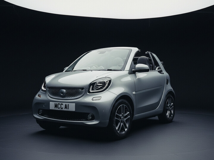 SMART EQ FORTWO CABRIO SMART EQ FORTWO CABRIO