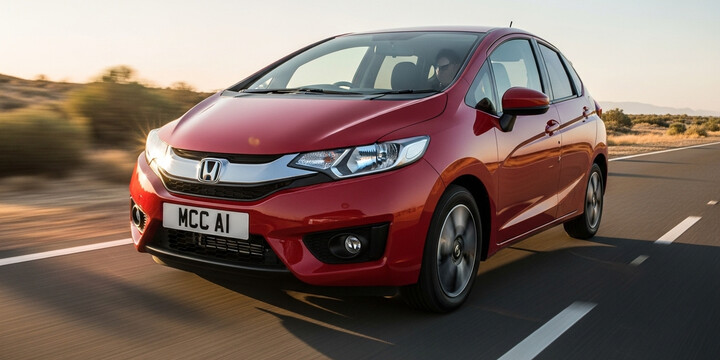 HONDA JAZZ HONDA JAZZ