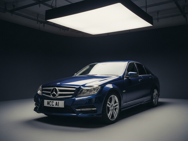 MERCEDES-BENZ C180 SPORT BLUEEFFICIENCY AUTO MERCEDES-BENZ C180 SPORT BLUEEFFICIENCY AUTO