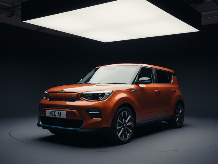 KIA SOUL FIRST EDITION EV KIA SOUL FIRST EDITION EV