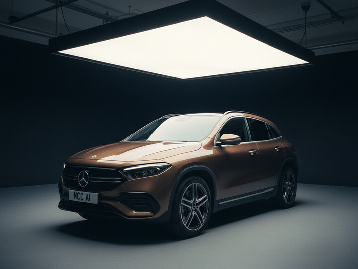 MERCEDES-BENZ EQA (2023-)