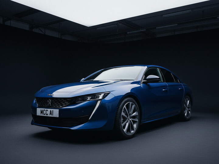 PEUGEOT 508 FASTBACK PEUGEOT 508 FASTBACK