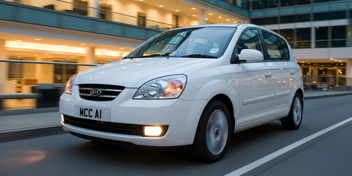 KIA CARENS (2006-10) KIA CARENS (2006-10)