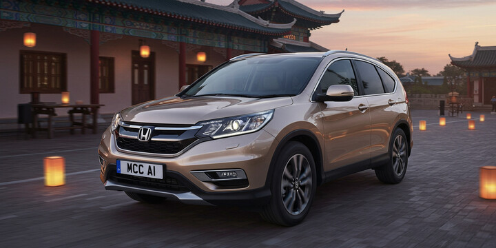 HONDA CR-V (2015-18)