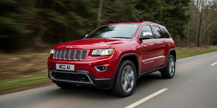 JEEP GRAND CHEROKEE JEEP GRAND CHEROKEE