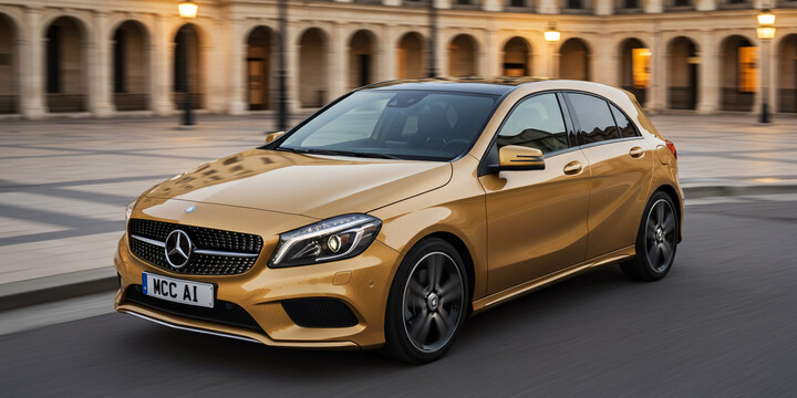 MERCEDES-BENZ A CLASS (2015-19) MERCEDES-BENZ A CLASS (2015-19)