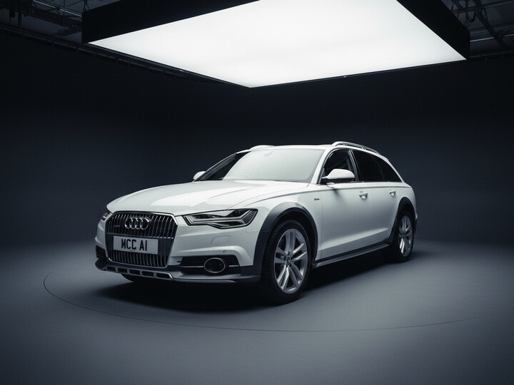 AUDI A6 ALLROAD SPORT TDI QUAT S-A