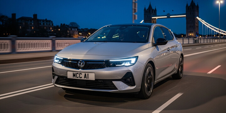 VAUXHALL ASTRA (2021-) VAUXHALL ASTRA (2021-)