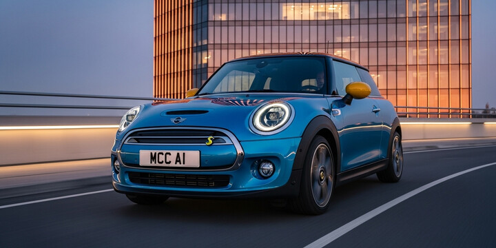 MINI 3DR COOPER ELECTRIC MINI 3DR COOPER ELECTRIC