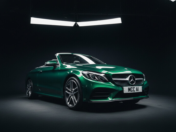 MERCEDES-BENZ C CLASS CABRIOLET MERCEDES-BENZ C CLASS CABRIOLET