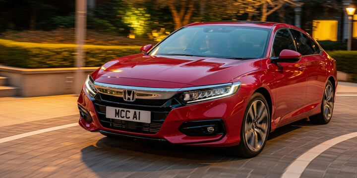 HONDA ACCORD HONDA ACCORD