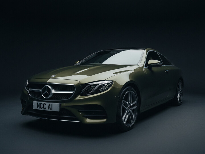 MERCEDES-BENZ E CLASS COUPE & CABRIOLET (2020-24)