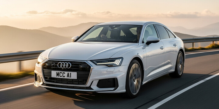 AUDI A6 E-TRON SPORTBACK