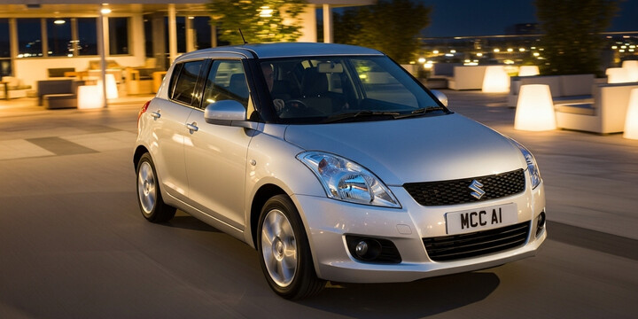 SUZUKI SWIFT (2010-13) SUZUKI SWIFT (2010-13)
