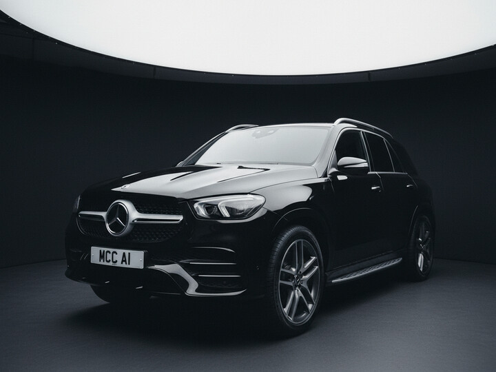 MERCEDES-BENZ GLE SUV