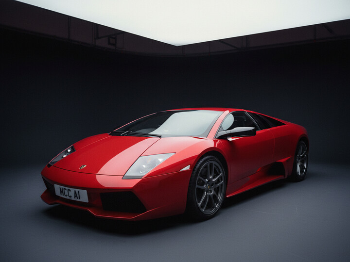 LAMBORGHINI MURCIELAGO