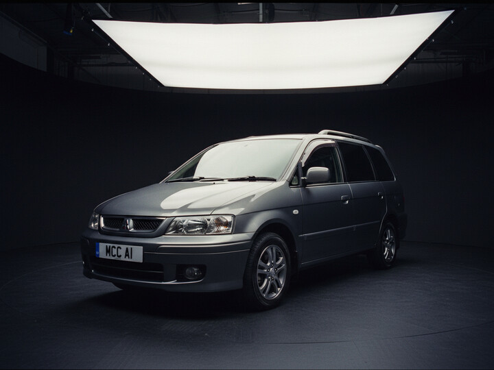 MITSUBISHI SPACE WAGON MITSUBISHI SPACE WAGON