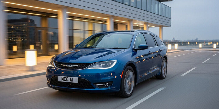 CHRYSLER VOYAGER CHRYSLER VOYAGER