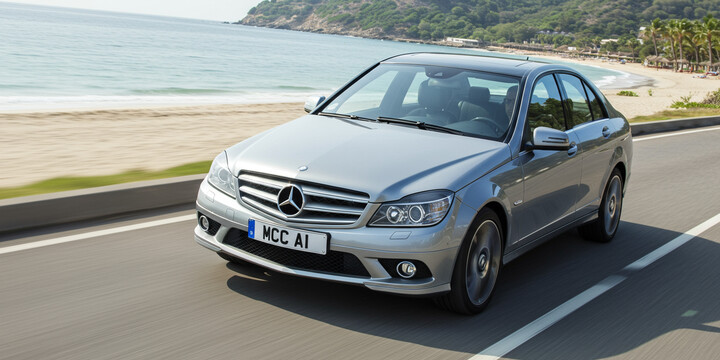 MERCEDES-BENZ C CLASS (2011-15)