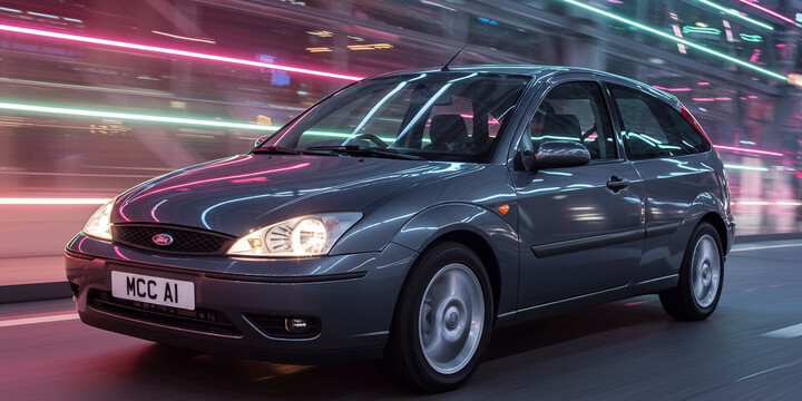 FORD FOCUS (1998-05) FORD FOCUS (1998-05)