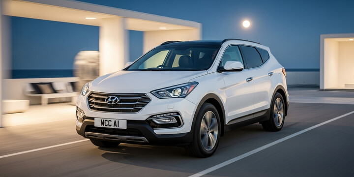 HYUNDAI SANTA FE (2015-18) HYUNDAI SANTA FE (2015-18)