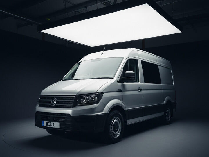 VOLKSWAGEN CRAFTER CR35 TRENDLINE TDI VOLKSWAGEN CRAFTER CR35 TRENDLINE TDI