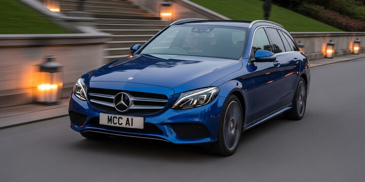 MERCEDES-BENZ C CLASS ESTATE (2018-)