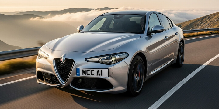 ALFA ROMEO GIULIA ALFA ROMEO GIULIA