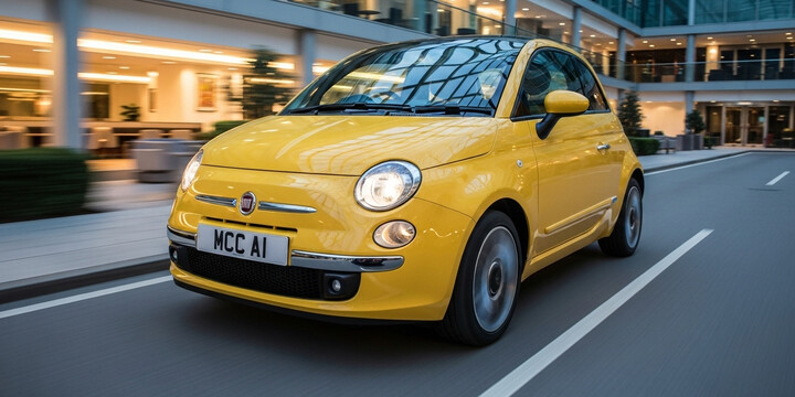 FIAT 500C FIAT 500C