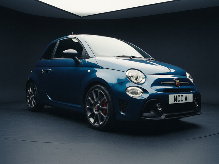 ABARTH 595 ABARTH 595