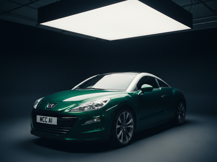 PEUGEOT RCZ GT THP 156 PEUGEOT RCZ GT THP 156