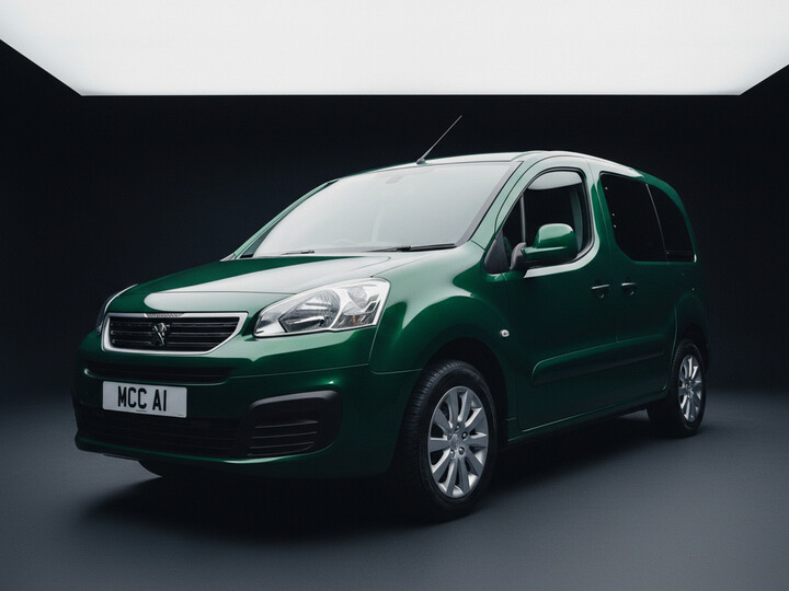 PEUGEOT PARTNER COMBI