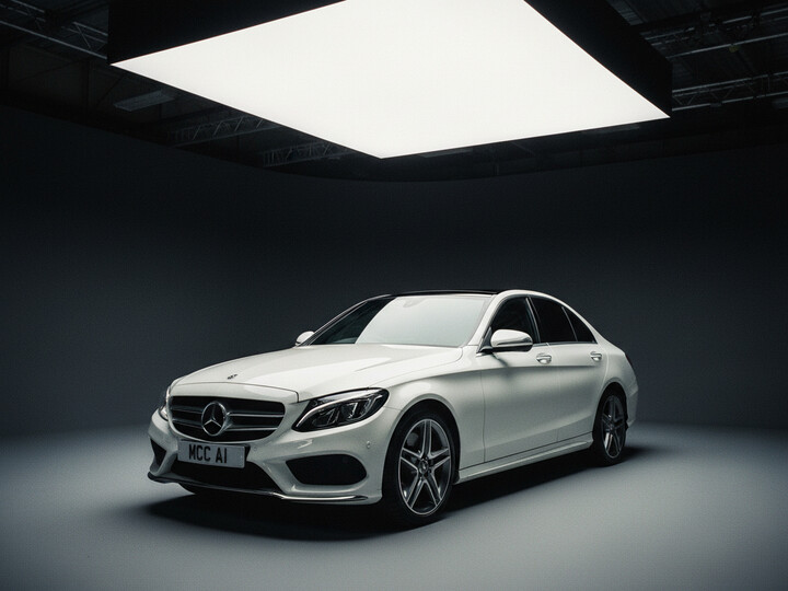 MERCEDES-BENZ C CLASS MERCEDES-BENZ C CLASS