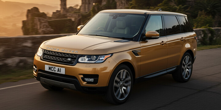 LAND ROVER RANGE ROVER (2017-22)