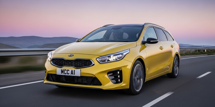 KIA CEED SPORTSWAGON (2018-) KIA CEED SPORTSWAGON (2018-)