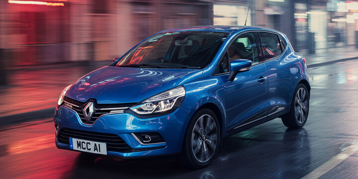 RENAULT CLIO (2016-19) RENAULT CLIO (2016-19)