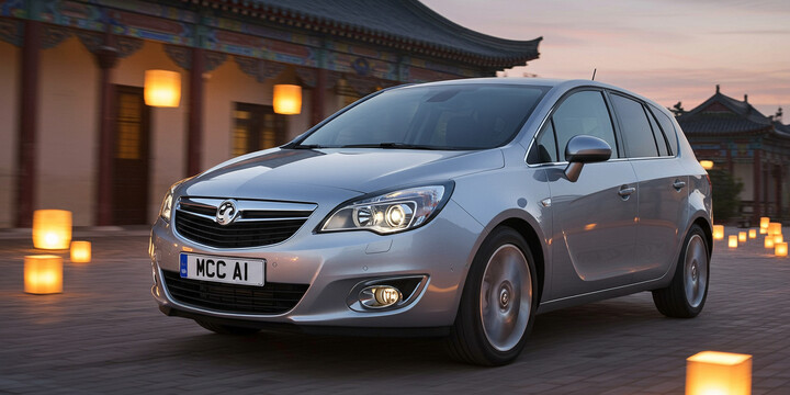 VAUXHALL MERIVA (2005-10) VAUXHALL MERIVA (2005-10)