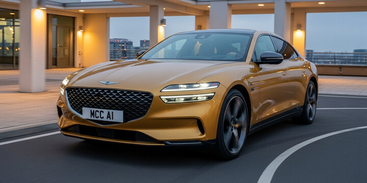 GENESIS GV80 GENESIS GV80