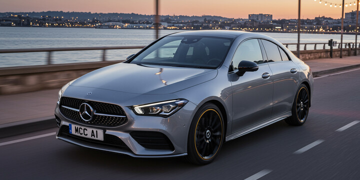 MERCEDES-BENZ CLA COUPE (2023-)