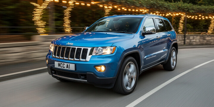 JEEP GRAND CHEROKEE (2011-13) JEEP GRAND CHEROKEE (2011-13)