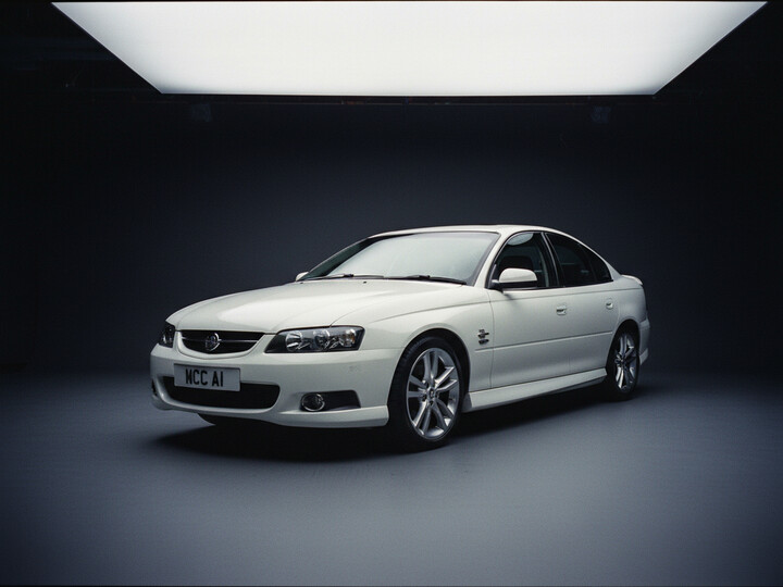 VAUXHALL MONARO VAUXHALL MONARO