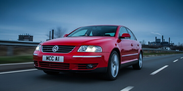VOLKSWAGEN PHAETON (2003-10) VOLKSWAGEN PHAETON (2003-10)