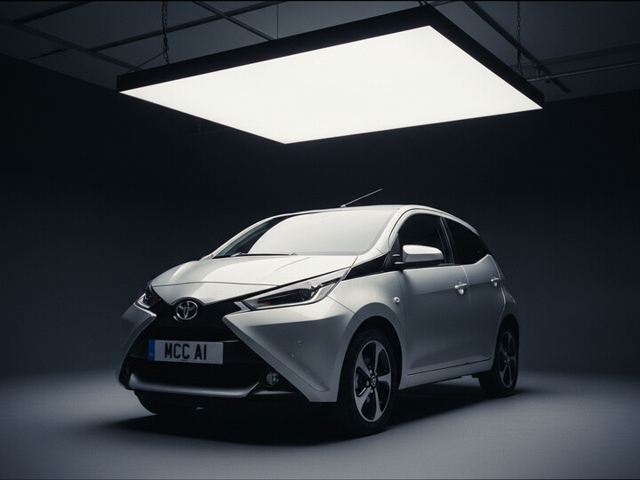 TOYOTA AYGO X EDGE VVT-I AUTO TOYOTA AYGO X EDGE VVT-I AUTO