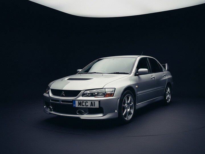 MITSUBISHI EVO