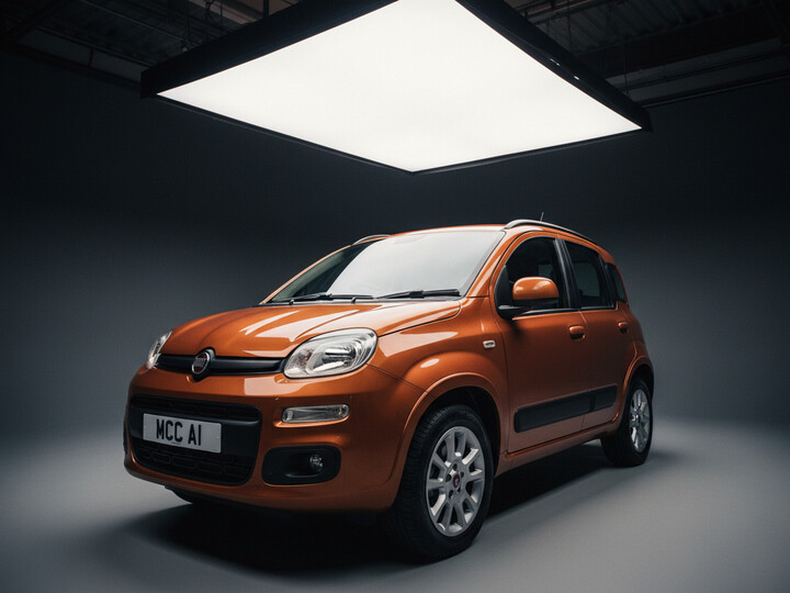 FIAT PANDA FIAT PANDA